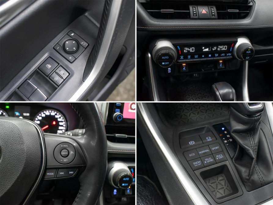 Toyota RAV4 V (XA50) Москва  - изображение 19