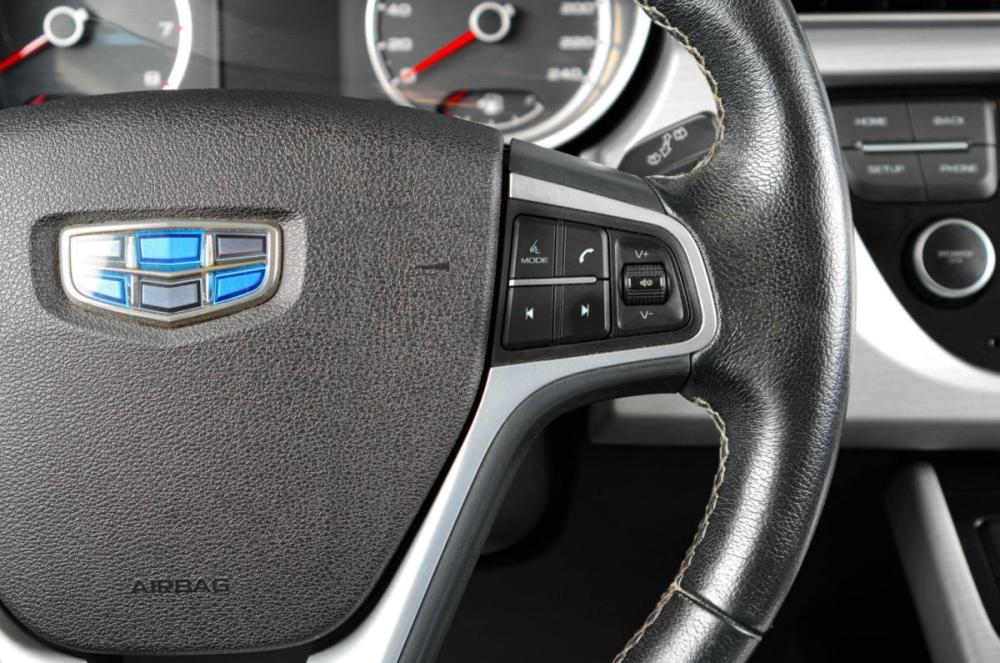 Geely Atlas I Тюмень  - изображение 16