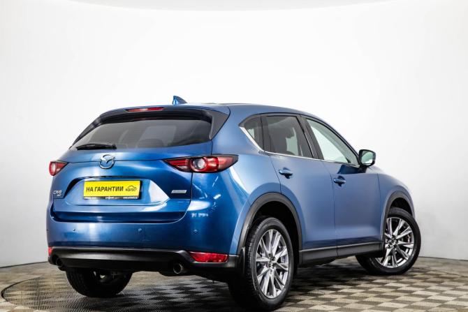 Mazda CX-5 II с пробегом 2019 года, цена 2 759 000 рублей, 128578 км, внедорожник, Автокод Объявления