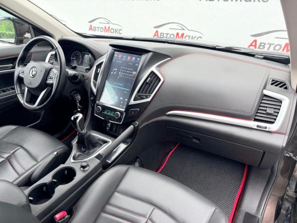Dongfeng AX7 I с пробегом 2017 года, цена 1 050 000 рублей, 80526 км, внедорожник, Автокод Объявления