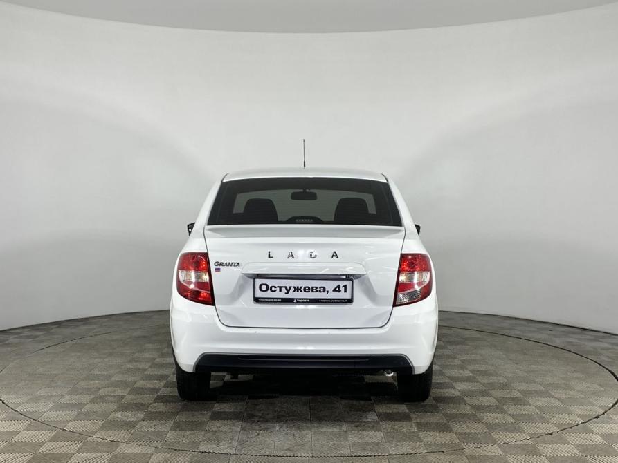 Lada (ВАЗ) Granta I Рестайлинг Воронеж  - изображение 19