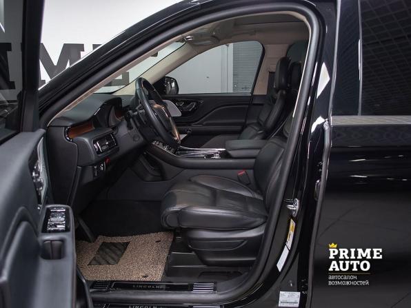 Lincoln Aviator II с пробегом 2022 года, цена 8 199 000 рублей, 14620 км, внедорожник, Автокод Объявления