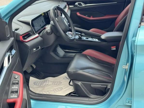 Geely Coolray I Рестайлинг с пробегом 2024 года, цена 2 390 000 рублей, 18286 км, внедорожник, Автокод Объявления
