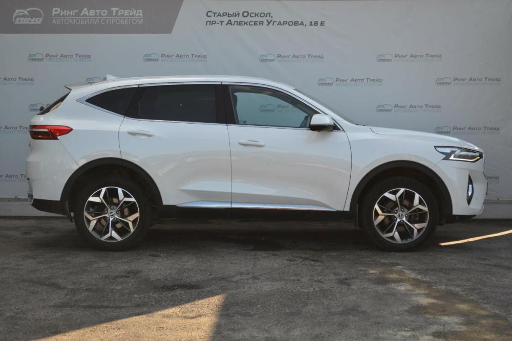 Haval F7 I Старый Оскол  - изображение 6