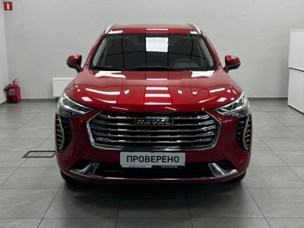 Haval Jolion I с пробегом 2021 года, цена 1 580 000 рублей, 77000 км, внедорожник, Автокод Объявления