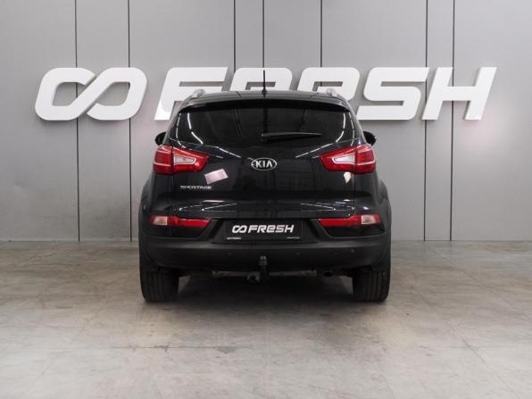 Kia Sportage III с пробегом 2013 года, цена 1 299 000 рублей, 164985 км, внедорожник, Автокод Объявления