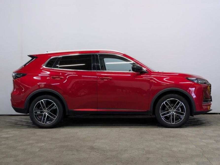 Changan CS55 Plus II Москва  - изображение 4