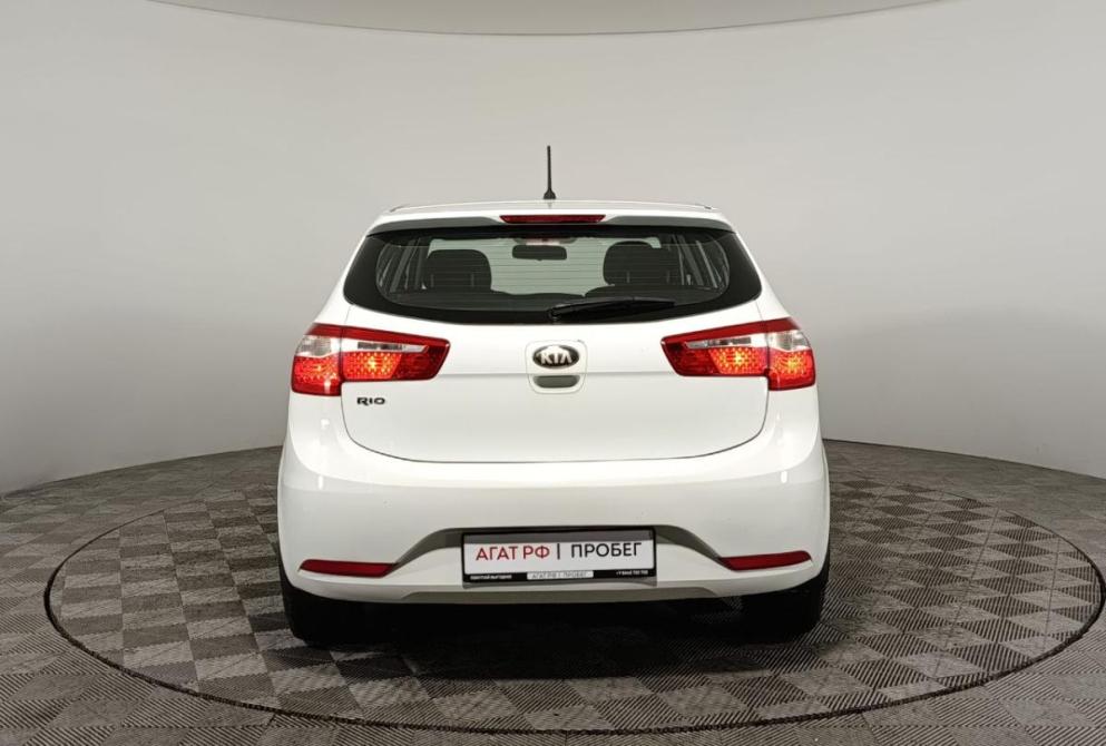 Kia Rio III Волгоград  - изображение 6