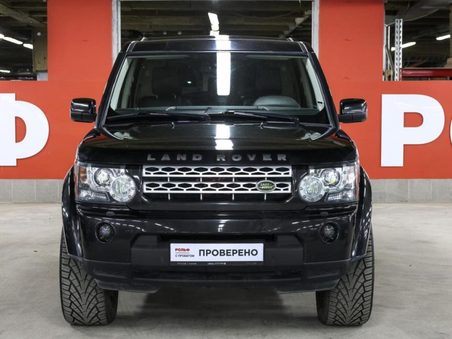 Land Rover Discovery IV Москва  - изображение 2