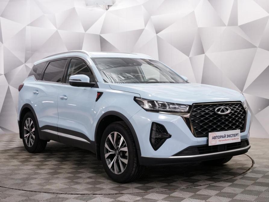 Chery Tiggo 7 Pro Max I Ульяновск  - изображение 7