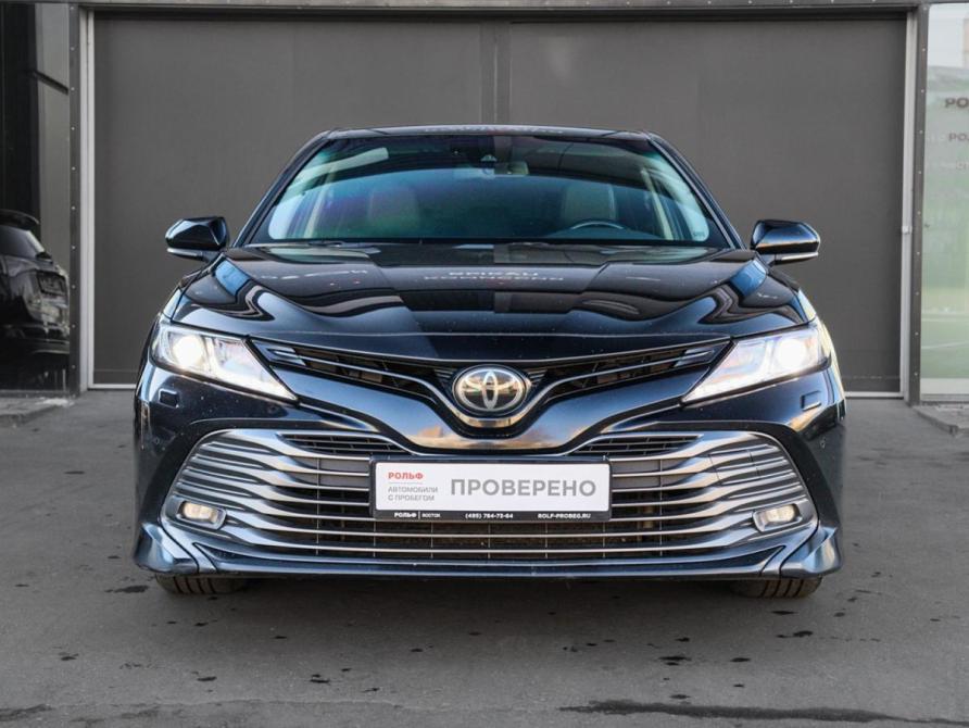 Toyota Camry VIII (XV70) Москва  - изображение 2