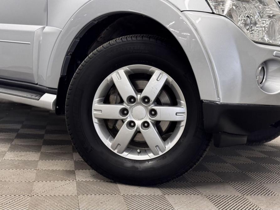 Mitsubishi Pajero IV Воронеж  - изображение 8