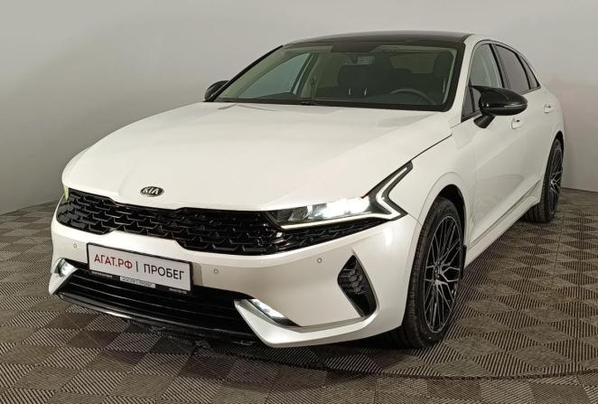 Kia K5 II с пробегом 2020 года, цена 1 720 000 рублей, 240358 км, седан, Автокод Объявления