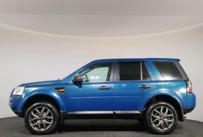 Land Rover Freelander II с пробегом 2008 года, цена 680 000 рублей, 317000 км, внедорожник, Автокод Объявления