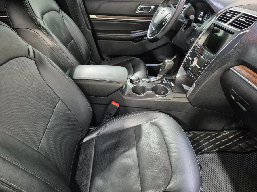 Ford Explorer V Рестайлинг 2 Воронеж  - изображение 17