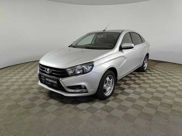 Lada (ВАЗ) Vesta I с пробегом 2017 года, цена 750 000 рублей, 148500 км, седан, Автокод Объявления