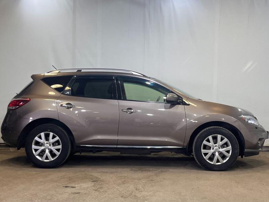 Nissan Murano II (Z51) Рестайлинг Кемерово  - изображение 5