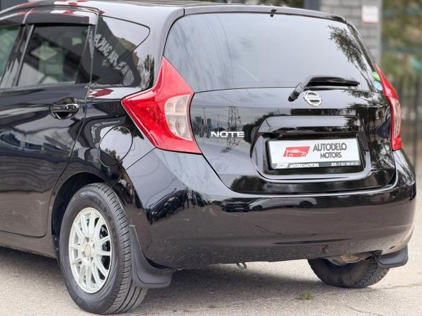 Nissan Note II с пробегом 2016 года, цена 750 000 рублей, 95498 км, хэтчбек, Автокод Объявления