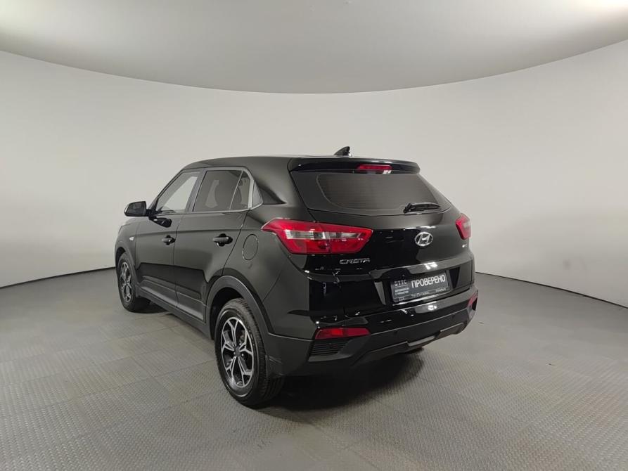 Hyundai Creta I Уфа  - изображение 8