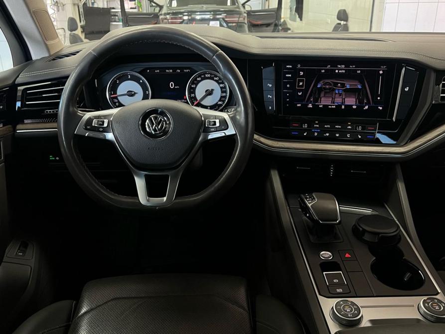 Volkswagen Touareg III Волгоград  - изображение 17