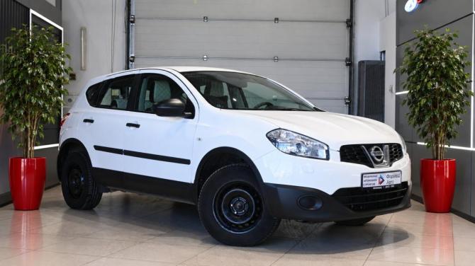 Nissan Qashqai I Рестайлинг с пробегом 2012 года, цена 1 195 000 рублей, 107438 км, внедорожник, Автокод Объявления