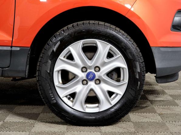 Ford EcoSport II с пробегом 2016 года, цена 1 078 000 рублей, 41354 км, внедорожник, Автокод Объявления
