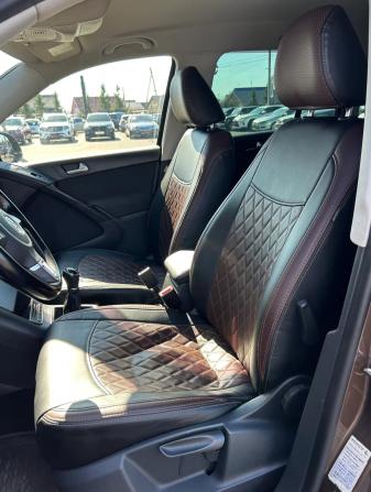 Volkswagen Tiguan I Рестайлинг с пробегом 2014 года, цена 1 297 000 рублей, 181200 км, внедорожник, Автокод Объявления
