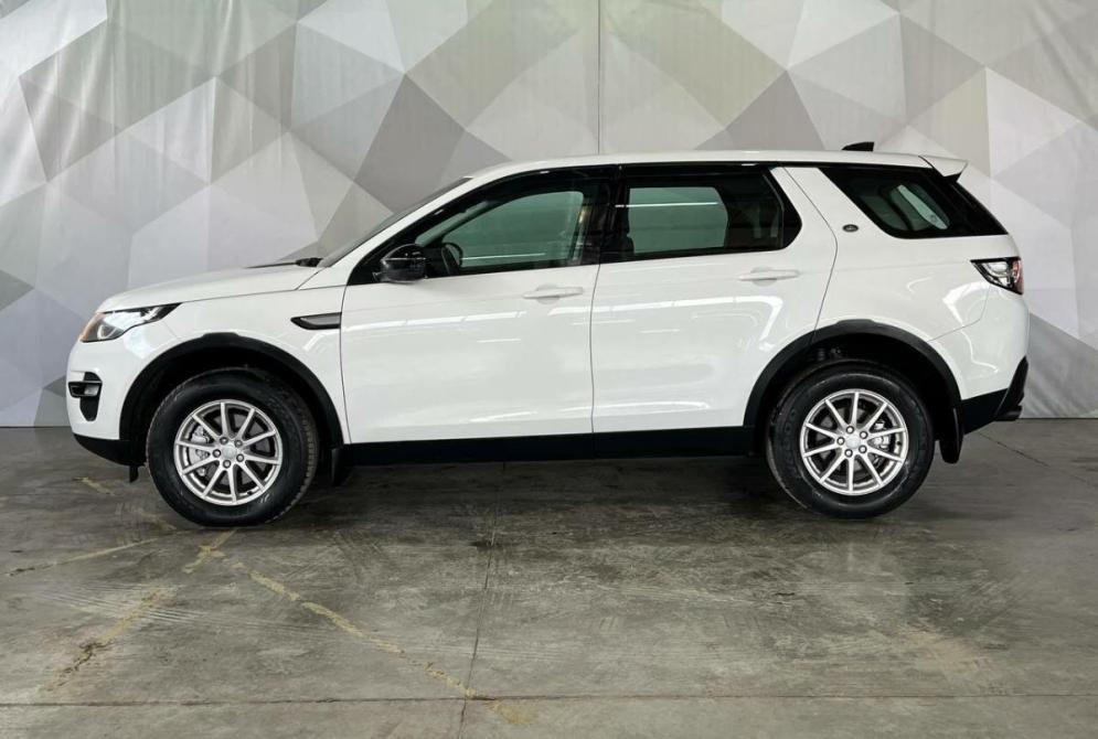 Land Rover Discovery Sport I Оренбург  - изображение 8
