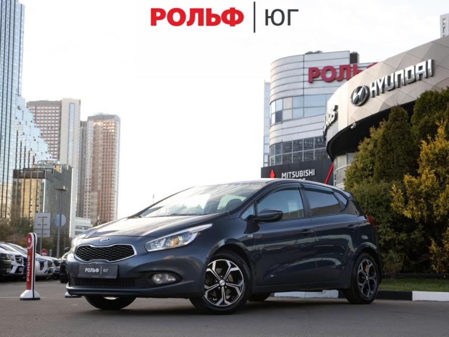 Kia Ceed II Москва  - изображение 1
