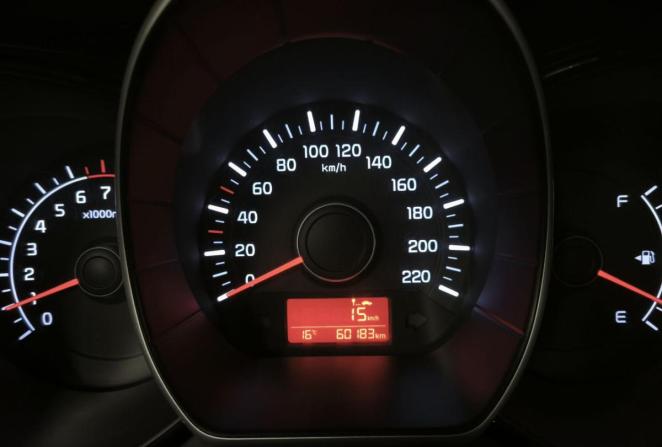 Kia Rio III Рестайлинг с пробегом 2016 года, цена 1 149 000 рублей, 59891 км, хэтчбек, Автокод Объявления