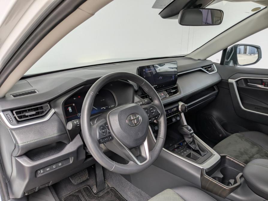 Toyota RAV4 V (XA50) Москва  - изображение 19