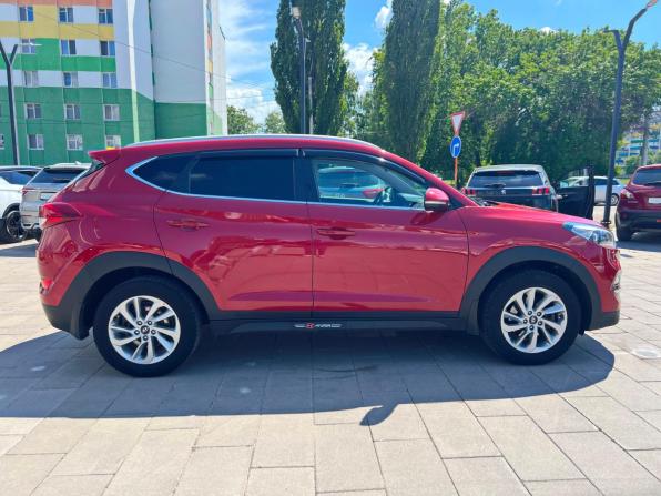 Hyundai Tucson III с пробегом 2017 года, цена 2 151 700 рублей, 139689 км, внедорожник, Автокод Объявления
