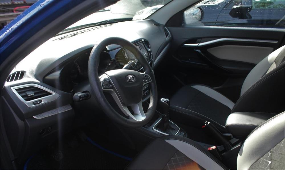 Lada (ВАЗ) Vesta I Брянск  - изображение 5