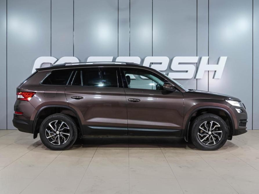 Skoda Kodiaq I Воронеж  - изображение 5