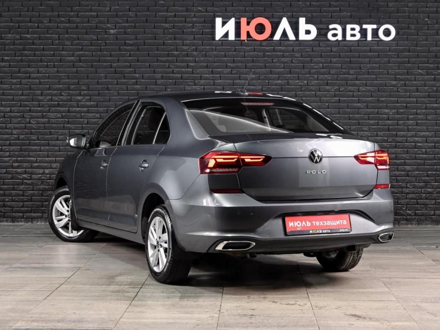 Volkswagen Polo VI Екатеринбург  - изображение 7