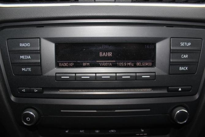 Skoda Octavia III (A7) с пробегом 2014 года, цена 1 247 000 рублей, 174248 км, лифтбек, Автокод Объявления
