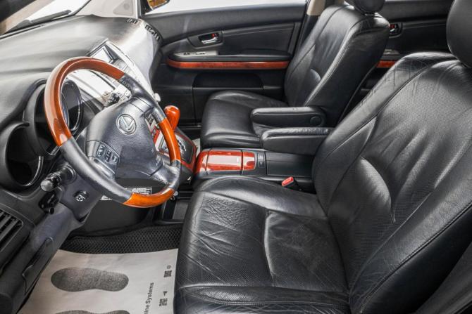 Lexus RX II с пробегом 2004 года, цена 1 599 000 рублей, 343400 км, внедорожник, Автокод Объявления