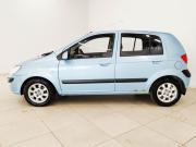 Hyundai Getz I Рестайлинг Тула  - изображение 14