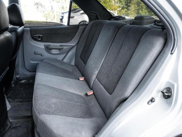 Hyundai Accent II с пробегом 2008 года, цена 360 000 рублей, 229355 км, седан, Автокод Объявления