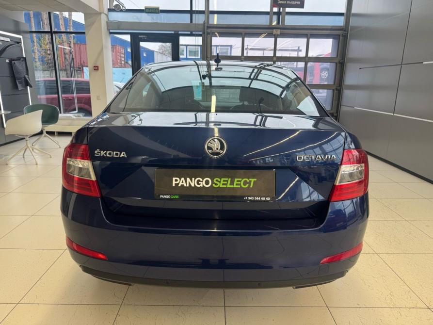 Skoda Octavia III (A7) Екатеринбург  - изображение 5