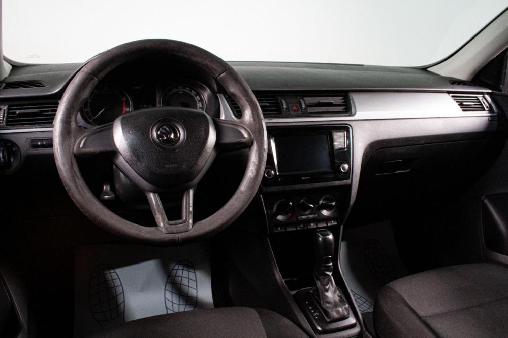 Skoda Rapid I Рестайлинг Сургут  - изображение 12