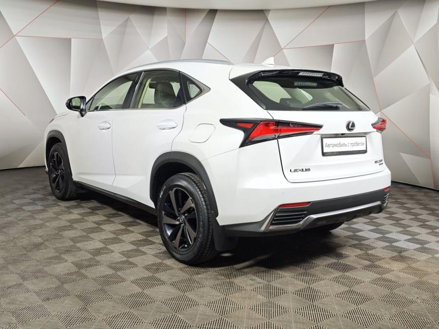 Lexus NX I Рестайлинг Москва  - изображение 4