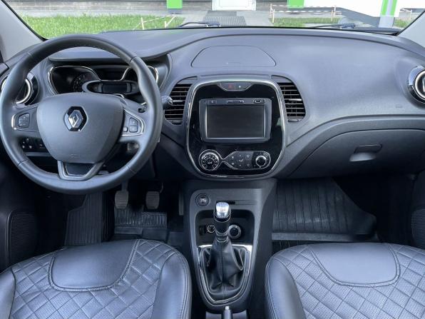 Renault Kaptur I с пробегом 2019 года, цена 1 720 000 рублей, 82360 км, внедорожник, Автокод Объявления