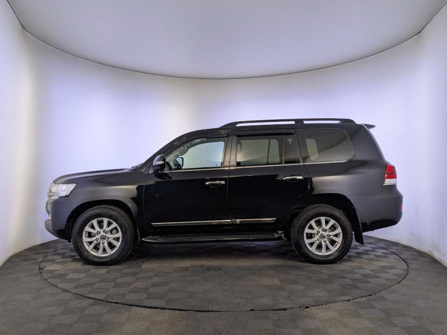Toyota Land Cruiser 200 Series Рестайлинг 2 Москва  - изображение 8