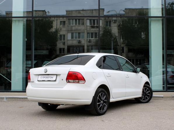 Volkswagen Polo V с пробегом 2014 года, цена 827 000 рублей, 167414 км, седан, Автокод Объявления