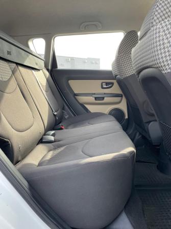 Kia Soul I Рестайлинг с пробегом 2013 года, цена 1 220 000 рублей, 79103 км, хэтчбек, Автокод Объявления