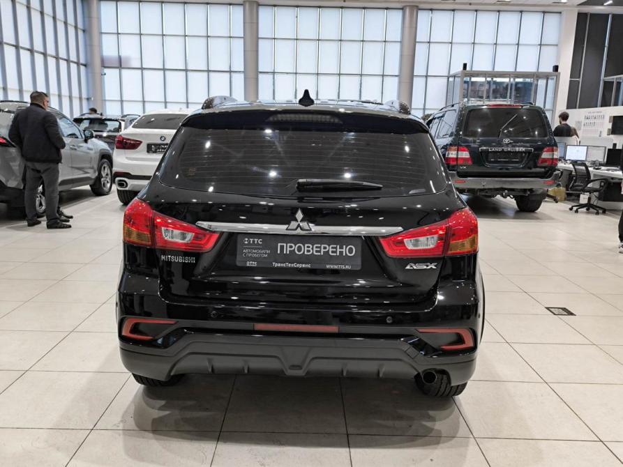Mitsubishi ASX I Рестайлинг 2 Казань  - изображение 7