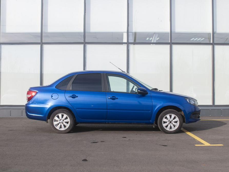 Lada (ВАЗ) Granta I Рестайлинг Курган  - изображение 8