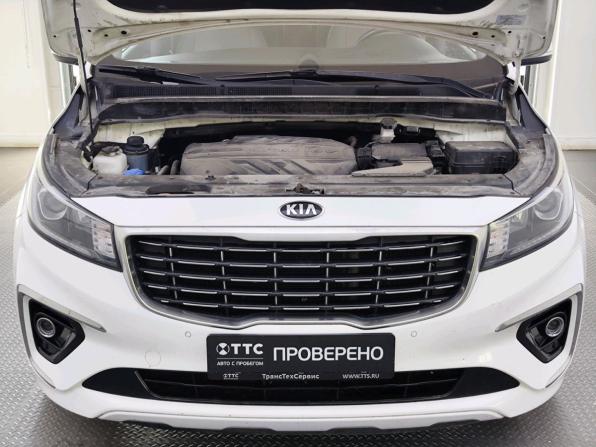 Kia Carnival III с пробегом 2019 года, цена 2 910 000 рублей, 103580 км, минивэн, Автокод Объявления