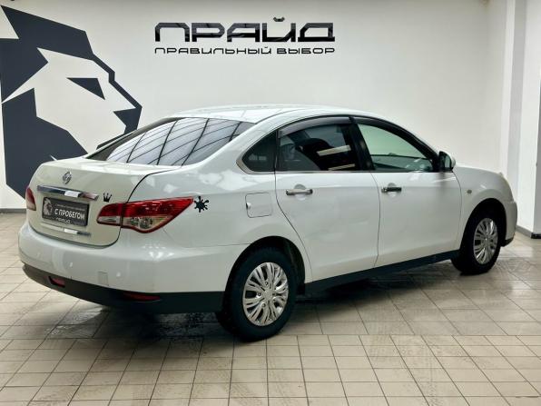 Nissan Almera III (G15) с пробегом 2017 года, цена 595 000 рублей, 205000 км, седан, Автокод Объявления